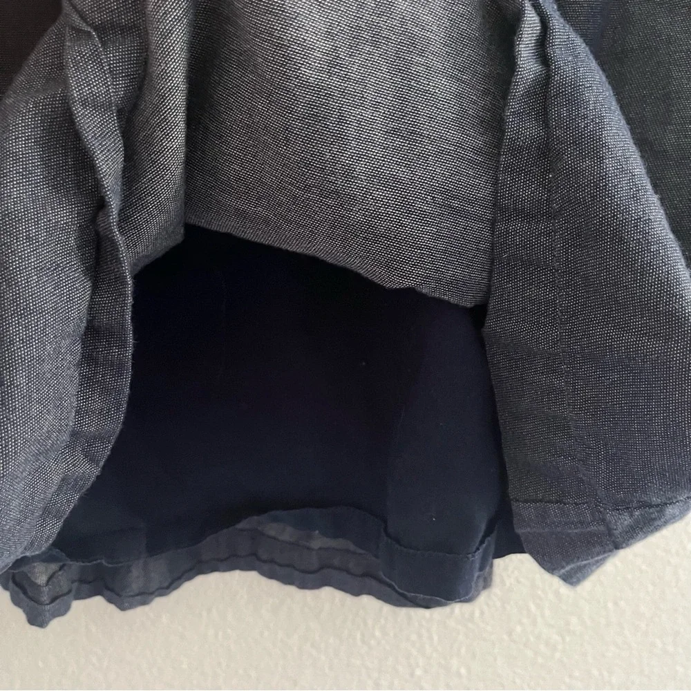 GAP stains skirt used